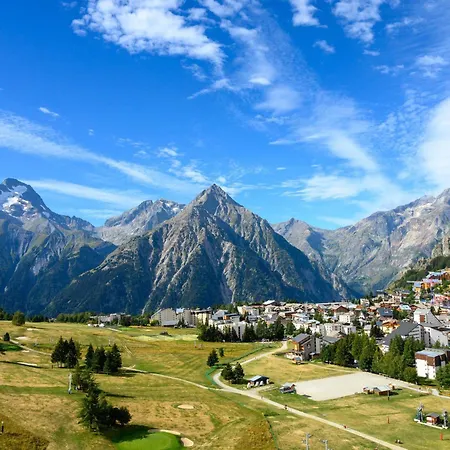 Quir301 - Profitez Dun Sejour Au Calme, A Deux Pas Des Pistes Apartment