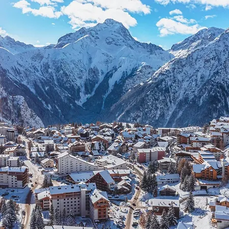 Quir301 - Profitez Dun Sejour Au Calme, A Deux Pas Des Pistes Apartment